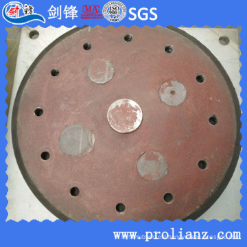 Professional Lead Core Rubber Isolator to New Zealand